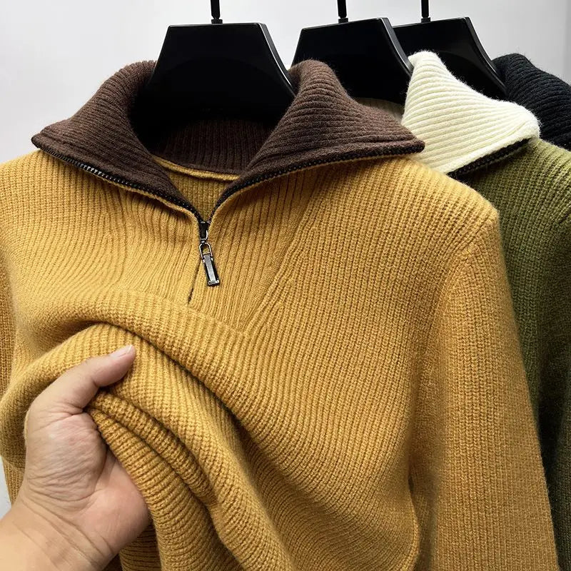 Henley Creston Fleece Jacket - Riley Grove