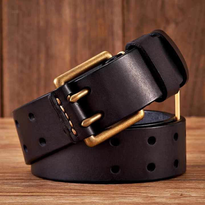 Daven Genuine Leather Belt - Riley Grove