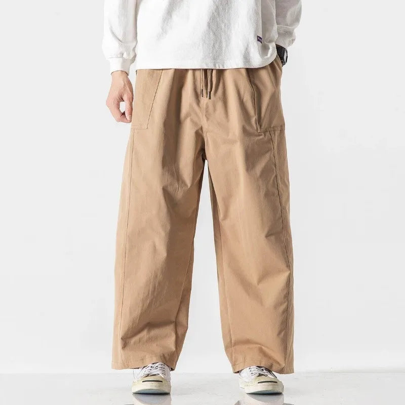Cartier Urban Cotton Pants - Riley Grove