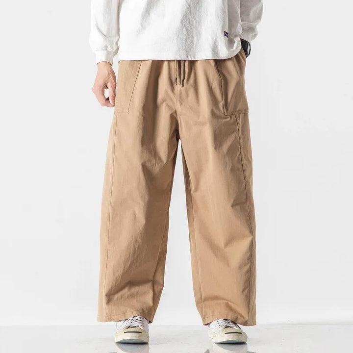 Cartier Urban Cotton Pants - Riley Grove