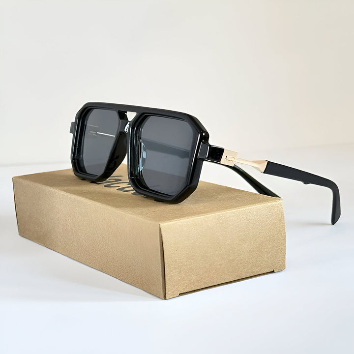 Monarque Sunglasses - Riley Grove