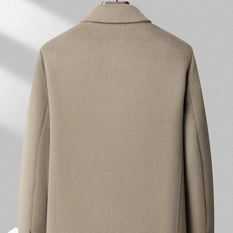 Brooklyn Wool Jacket - Riley Grove