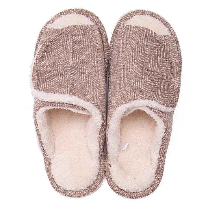 Coziette Home Slides - Riley Grove