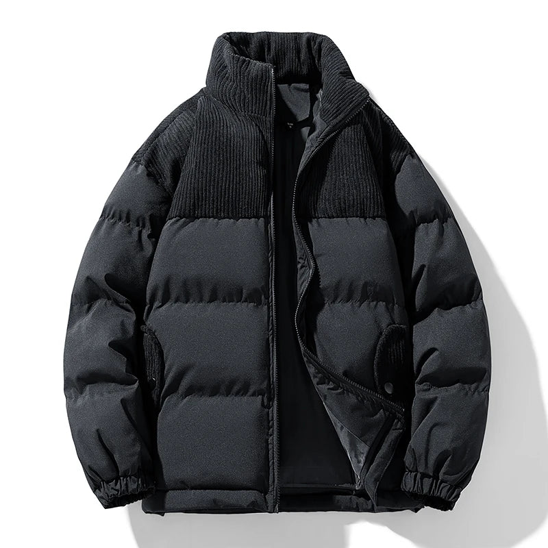 Henley Overcast Fleece Jacket - Riley Grove