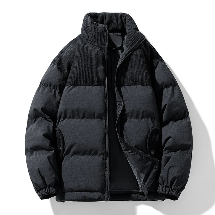 Henley Overcast Fleece Jacket - Riley Grove