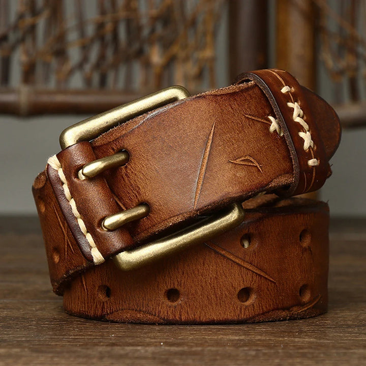 Bellaratti Classic Leather Belt - Riley Grove