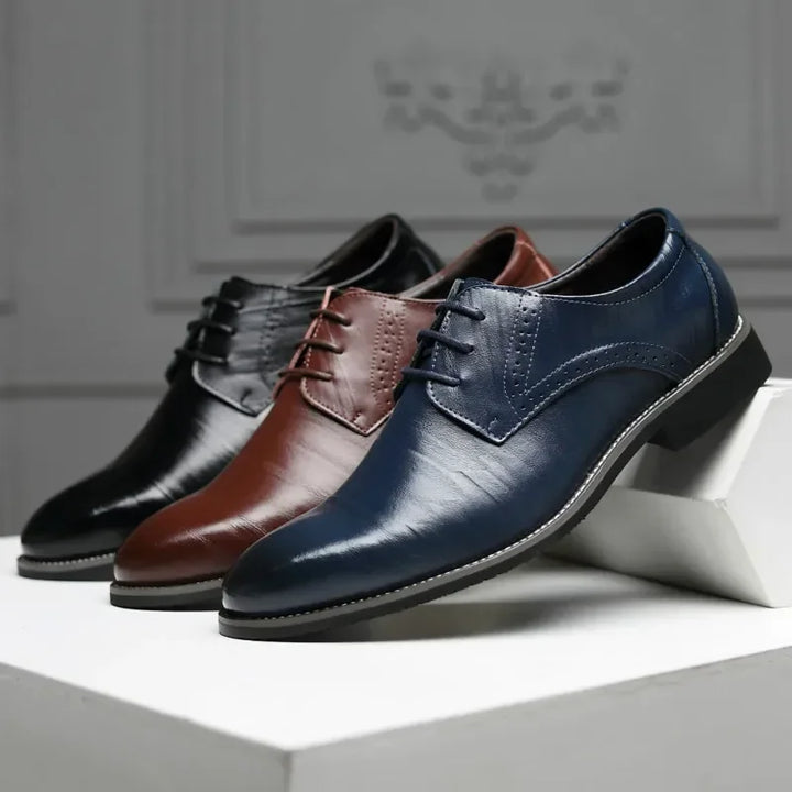 Carvani Oxford Dress Shoes - Riley Grove