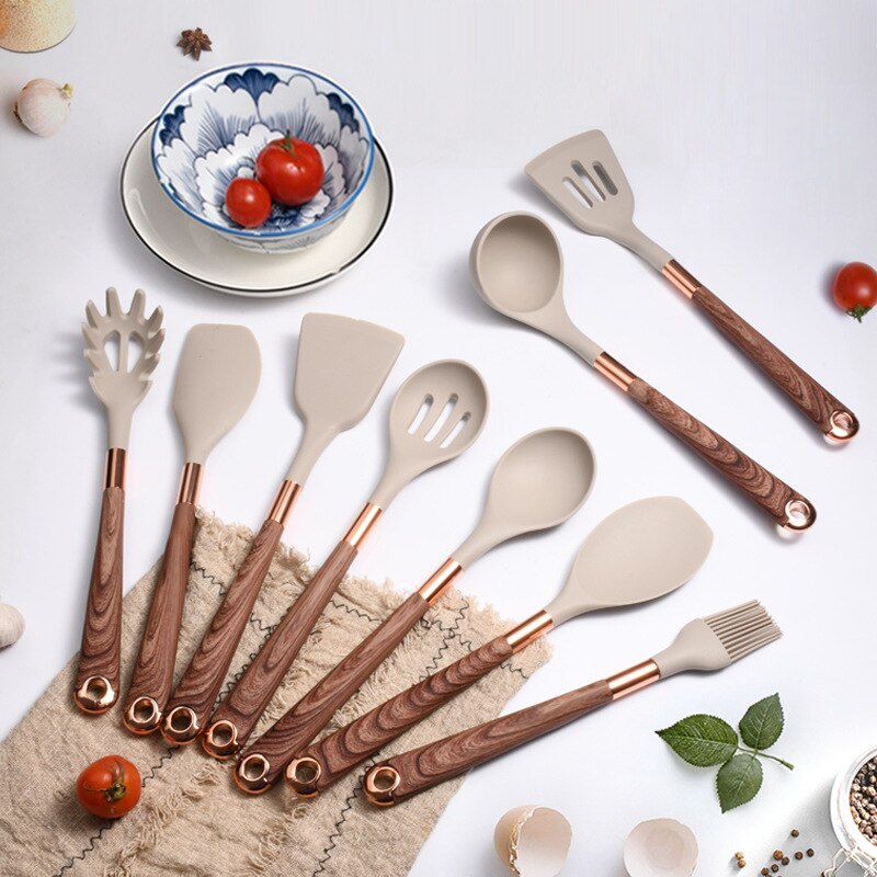 Chef's 9pcs Culinary Utensil Set - Riley Grove