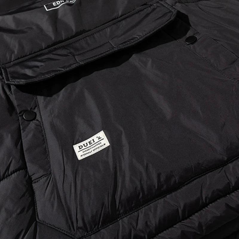 DUEI Goose Down Jacket - Riley Grove