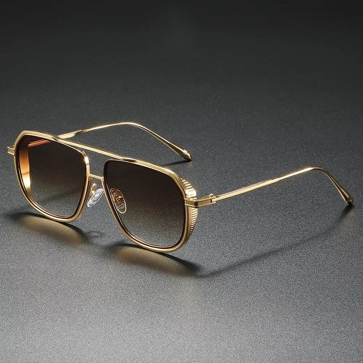 Altair Aviator Sunglasses - Riley Grove
