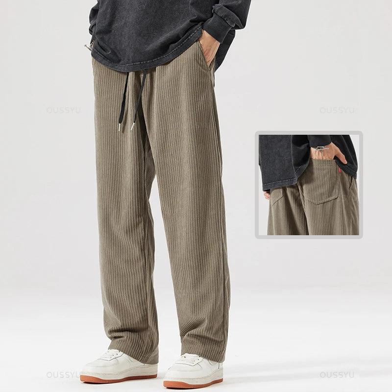 Astroy Corduroy Pants - Riley Grove