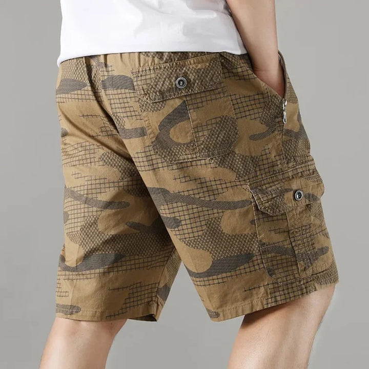 Recon Camo Shorts - Riley Grove