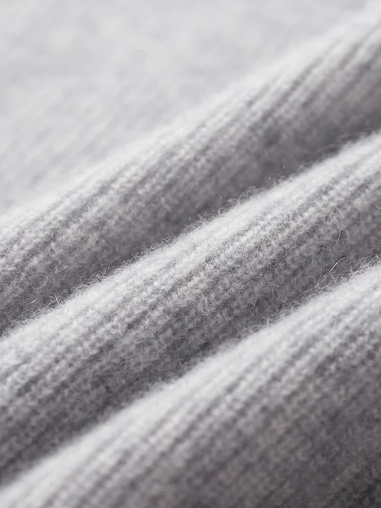 Merino blend Wool Hoodie - Riley Grove