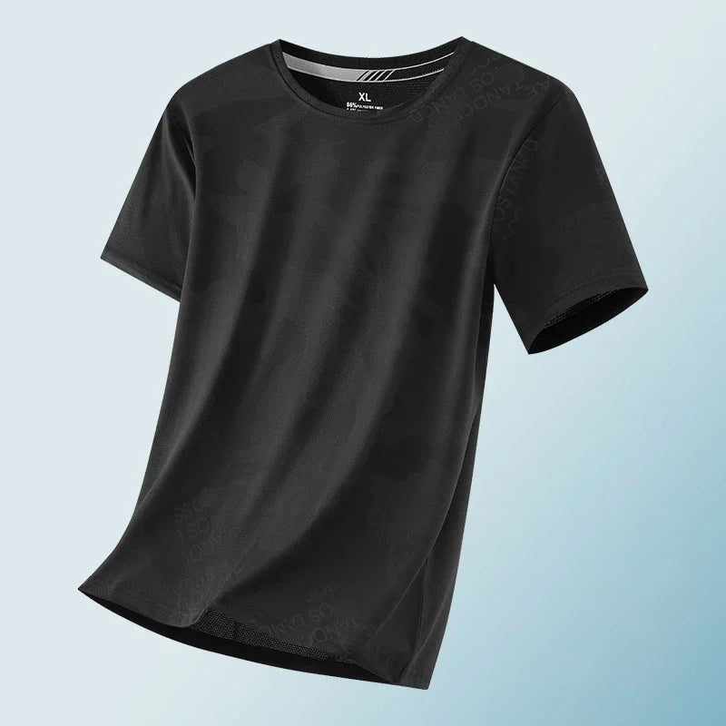 Flow Lite Aero Tee (micro-ventilation tee) - Riley Grove