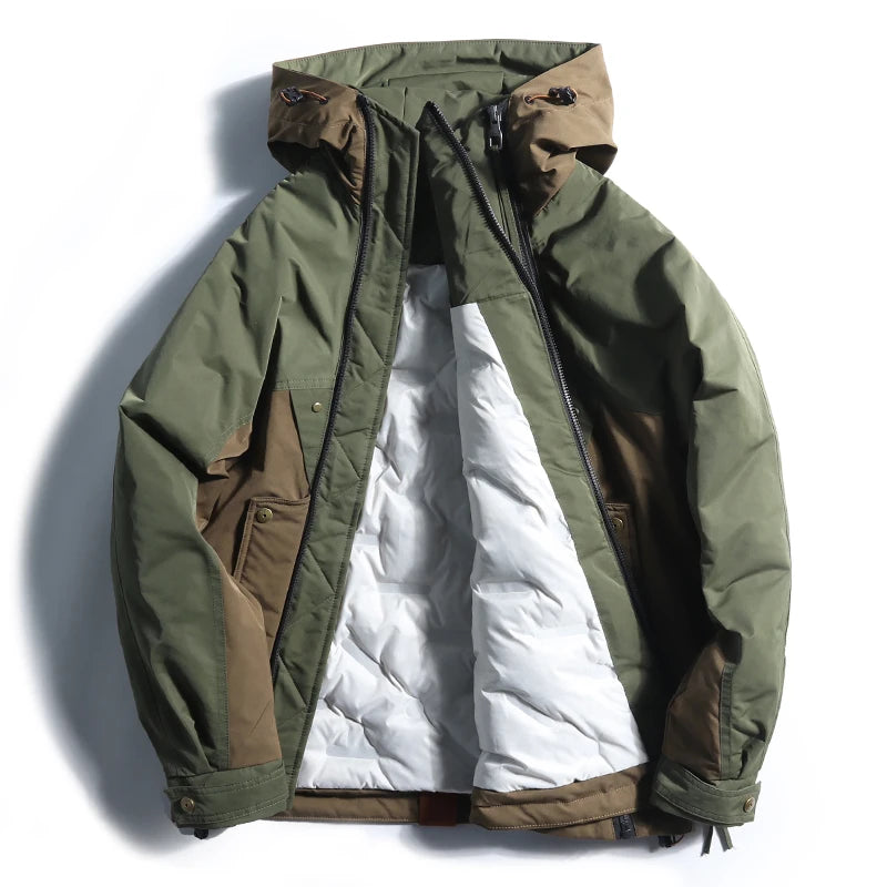Louis Silvano Jacket - Riley Grove