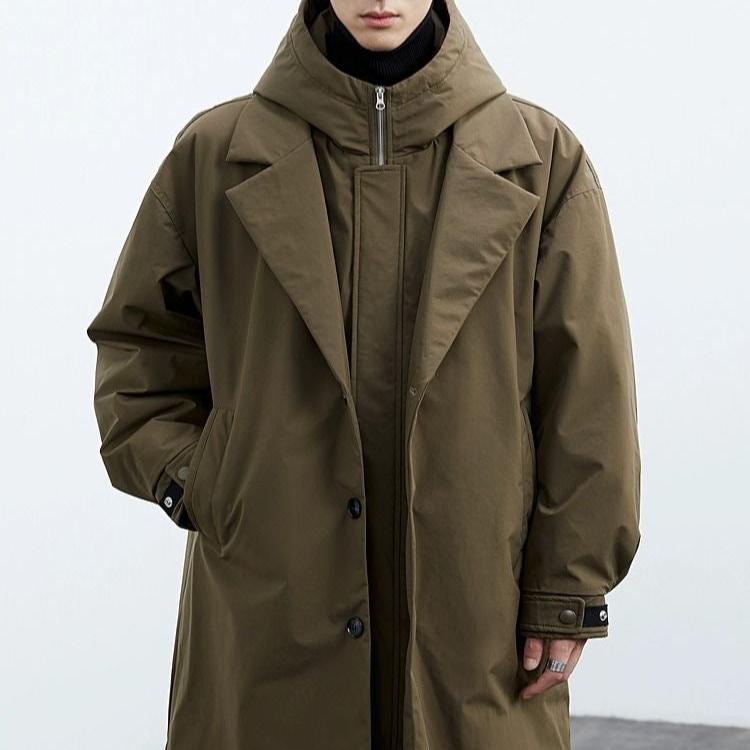 Kennington Overcast Jacket - Riley Grove