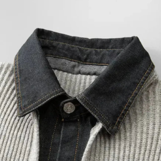Bruke Wool Jacket - Riley Grove