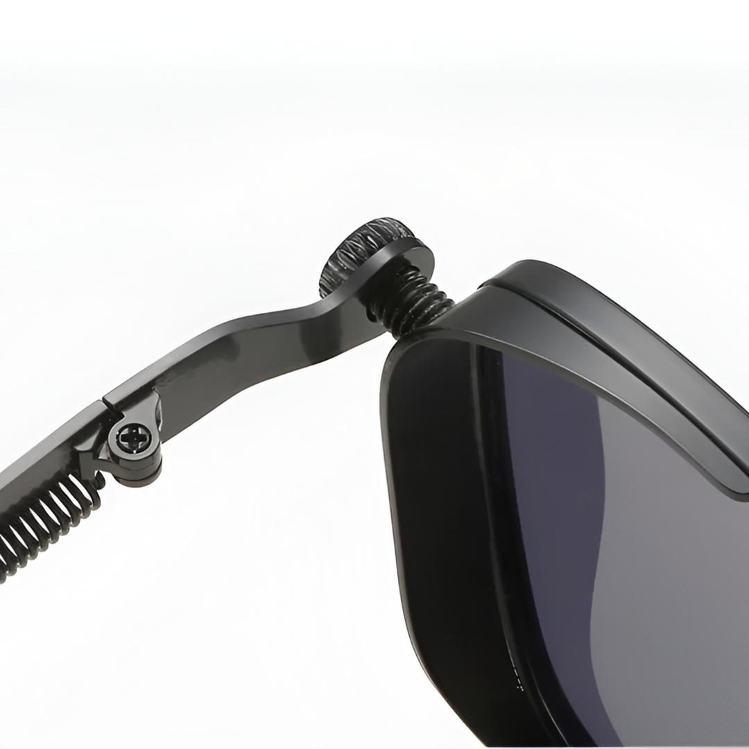 Titan Sol Retro Sunglasses - Riley Grove