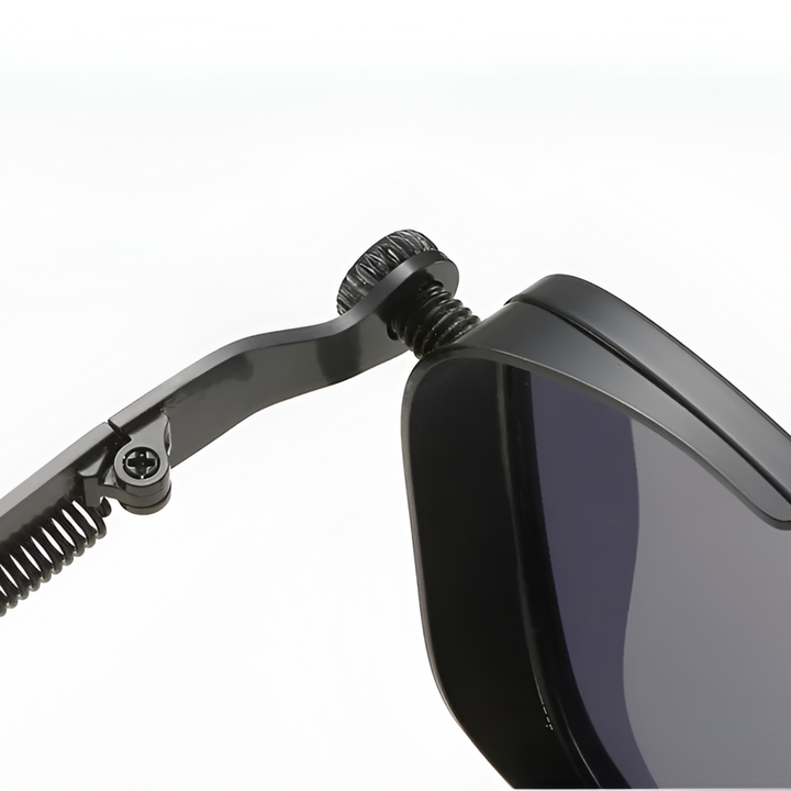 Titan Sol Retro Sunglasses - Riley Grove