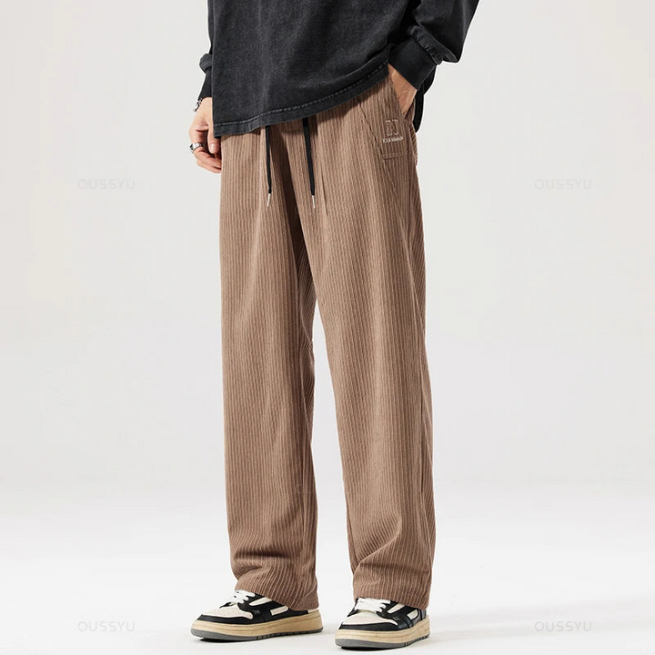 Astroy Corduroy Pants - Riley Grove