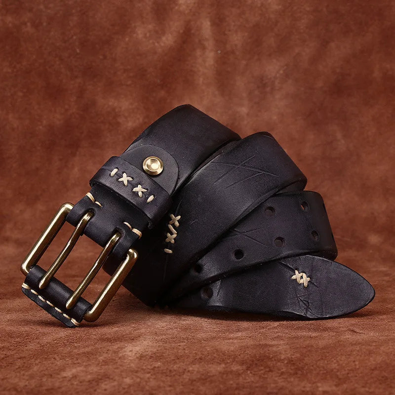 Bellaratti Classic Leather Belt - Riley Grove