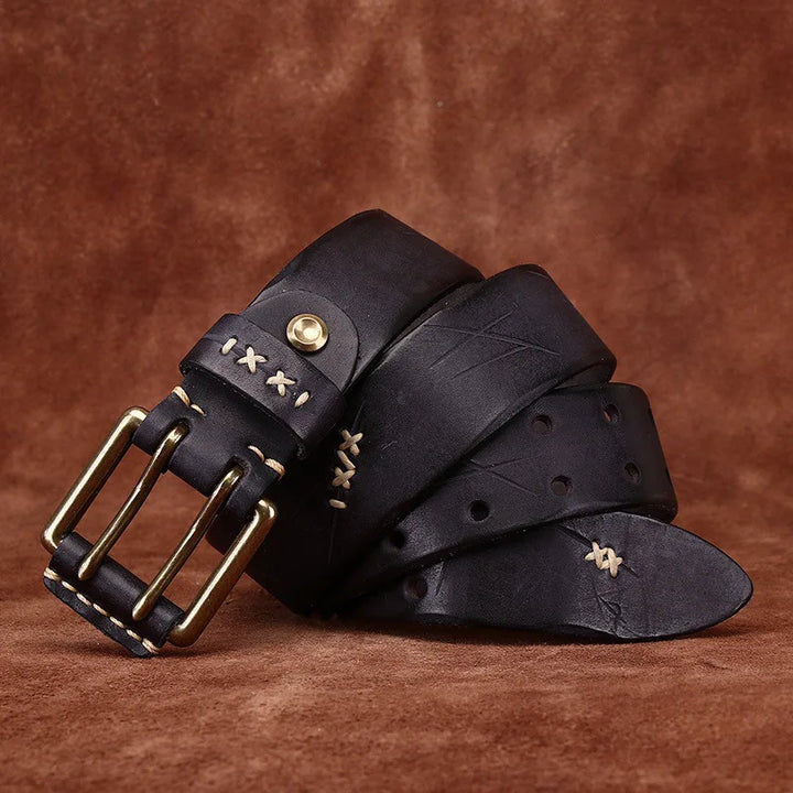 Bellaratti Classic Leather Belt - Riley Grove