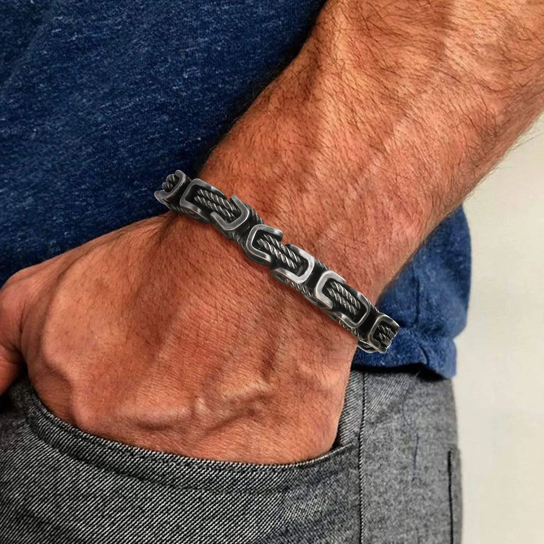 Silvano Chainlink Bracelet - Riley Grove