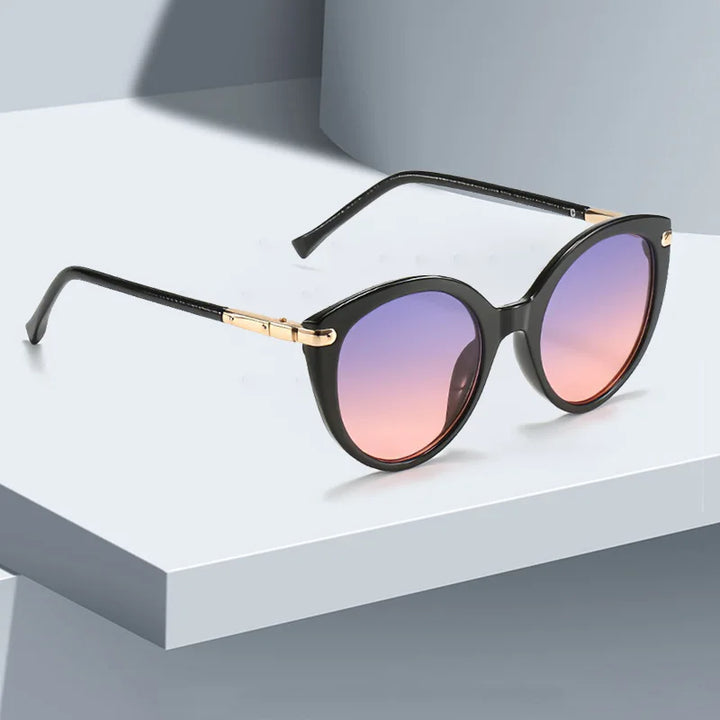 Lysa Leopard Sunglasses - Riley Grove