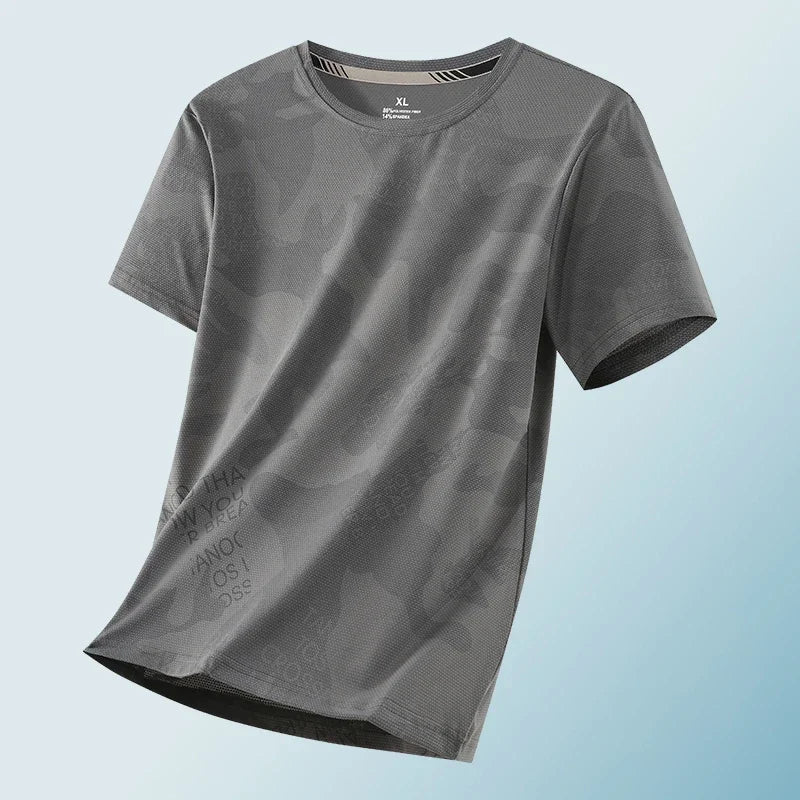 Flow Lite Aero Tee (micro-ventilation tee) - Riley Grove