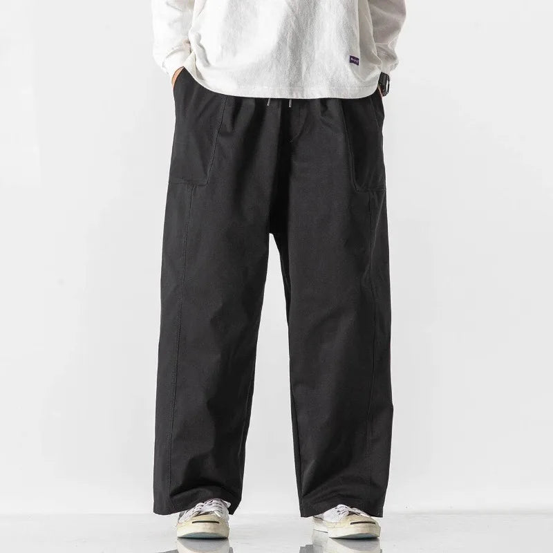 Cartier Urban Cotton Pants - Riley Grove
