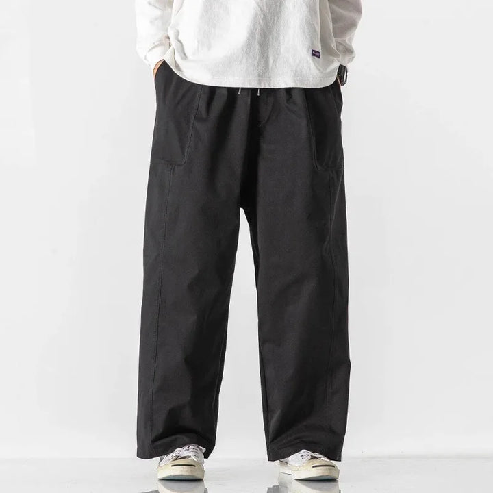 Cartier Urban Cotton Pants - Riley Grove