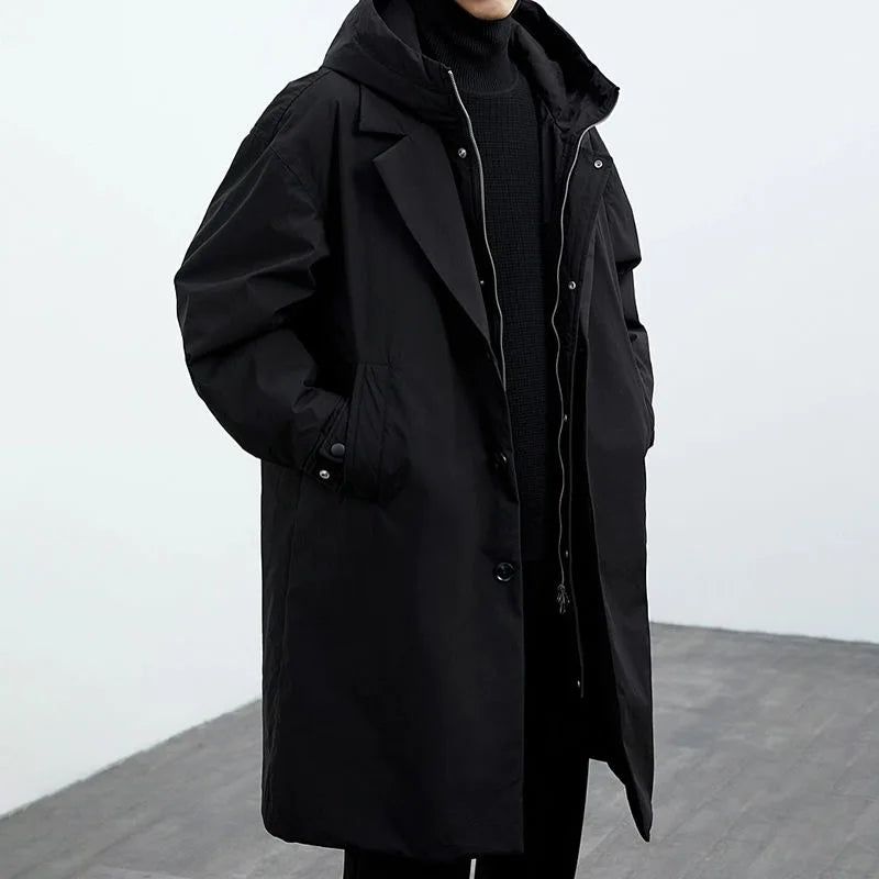 Kennington Overcast Jacket - Riley Grove