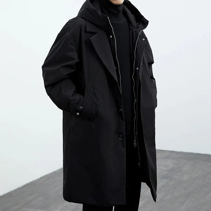 Kennington Overcast Jacket - Riley Grove