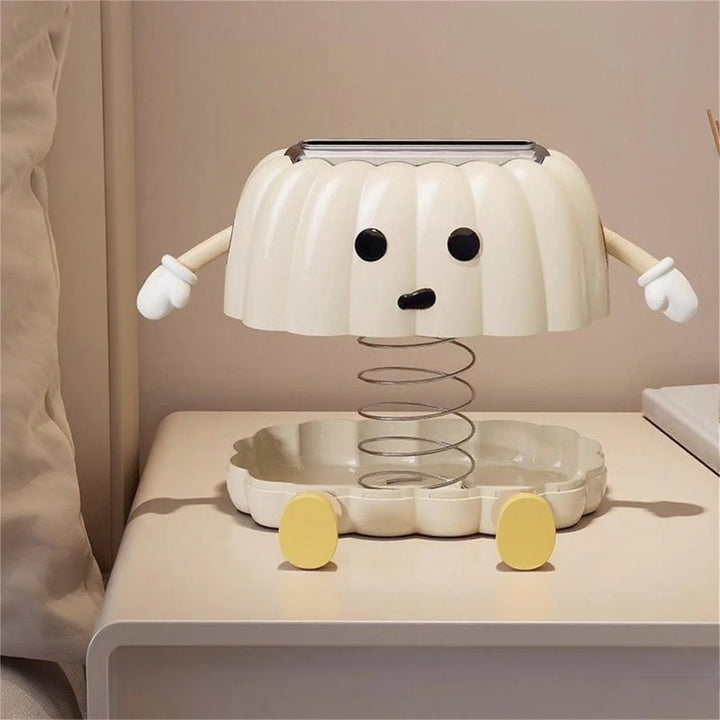 Mr. Puff Tissue Holder - Riley Grove