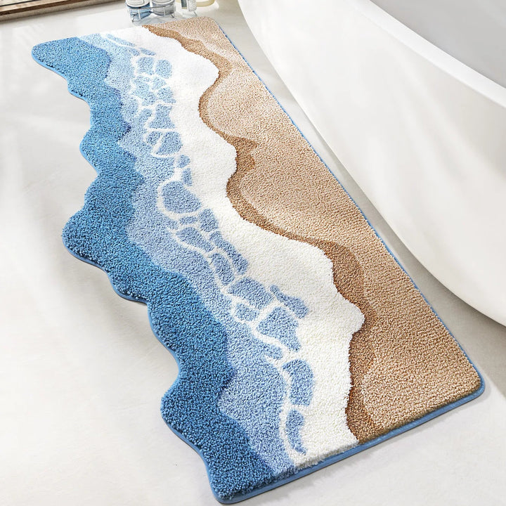 Breezy Weave Bath Rug - Riley Grove