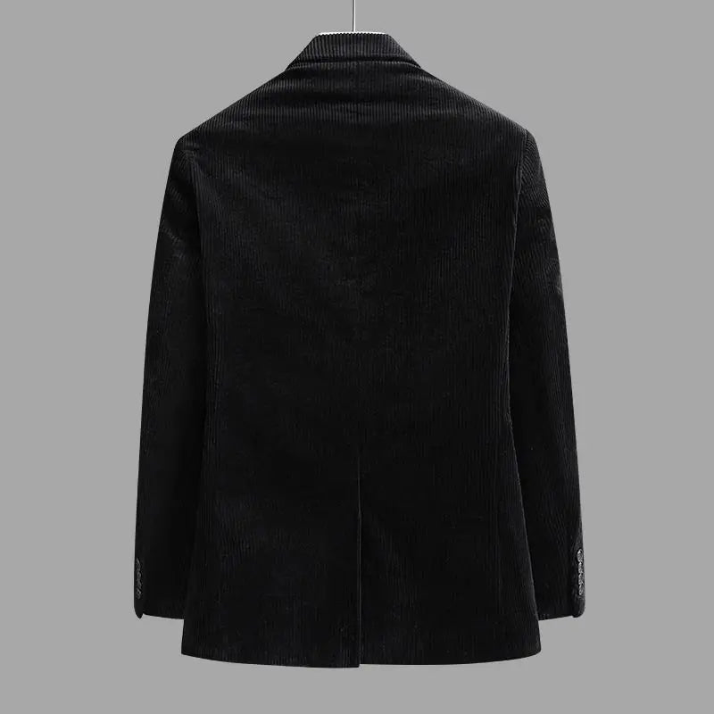 Edward Pinewale-Corduroy Fall Jacket - Riley Grove