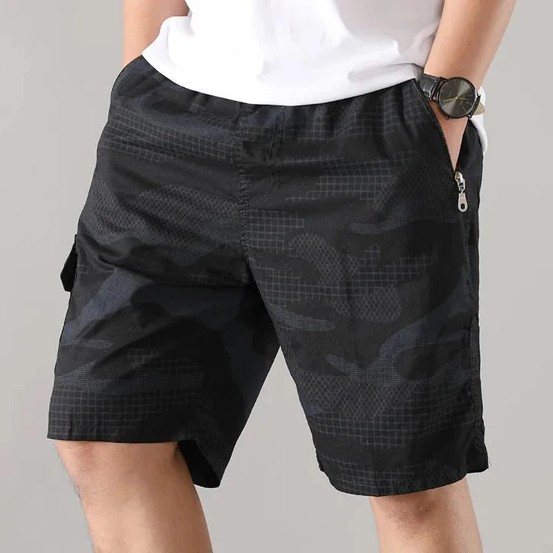 Recon Camo Shorts - Riley Grove