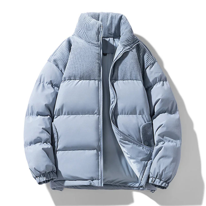 Henley Overcast Fleece Jacket - Riley Grove
