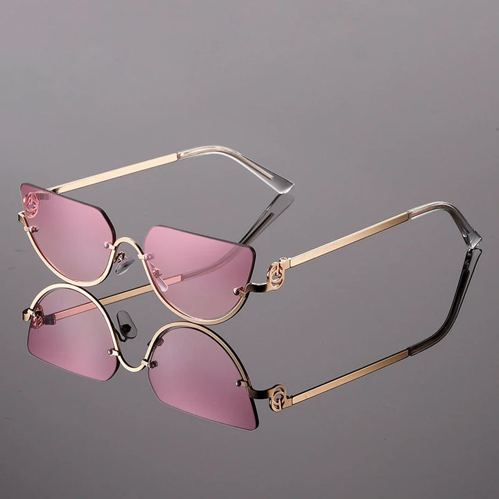 Ariana Cat Eye Sunglasses - Riley Grove