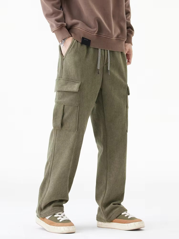 Havery Corduroy Pants - Riley Grove