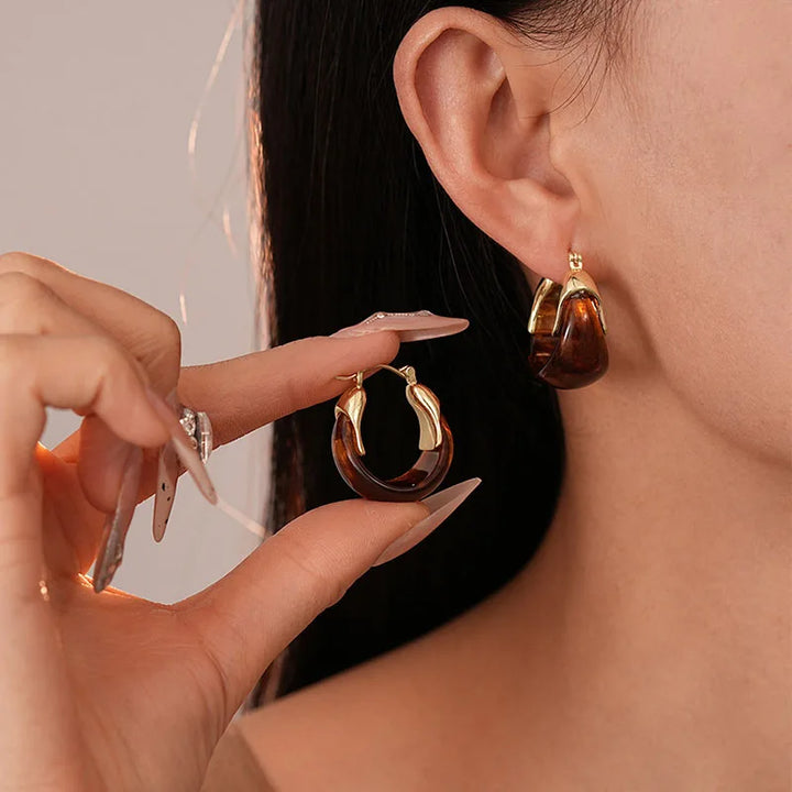 Mila Earring Drops - Riley Grove