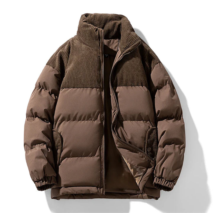 Henley Overcast Fleece Jacket - Riley Grove