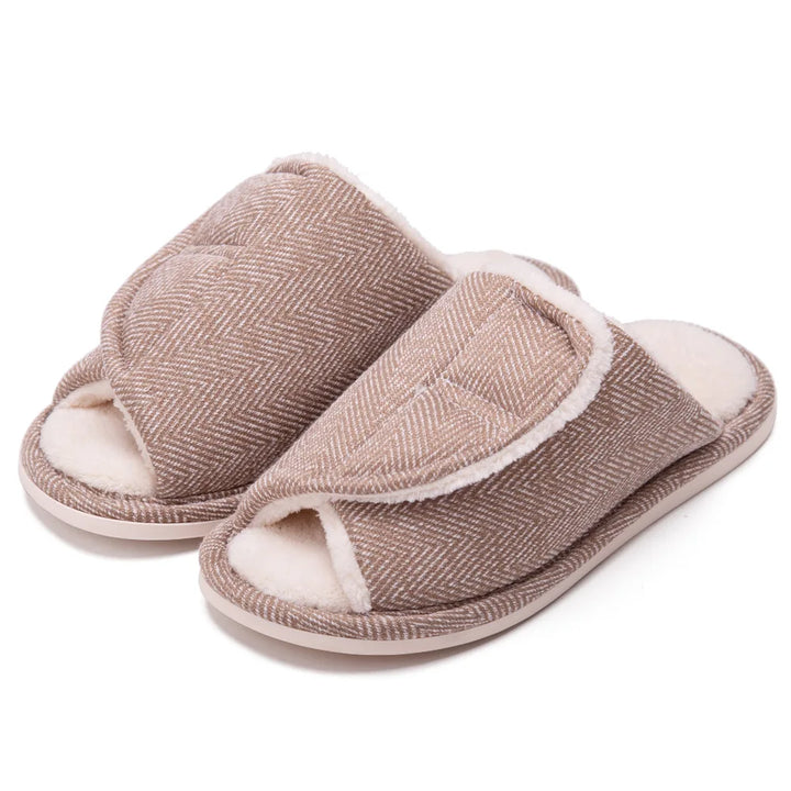 Coziette Home Slides - Riley Grove