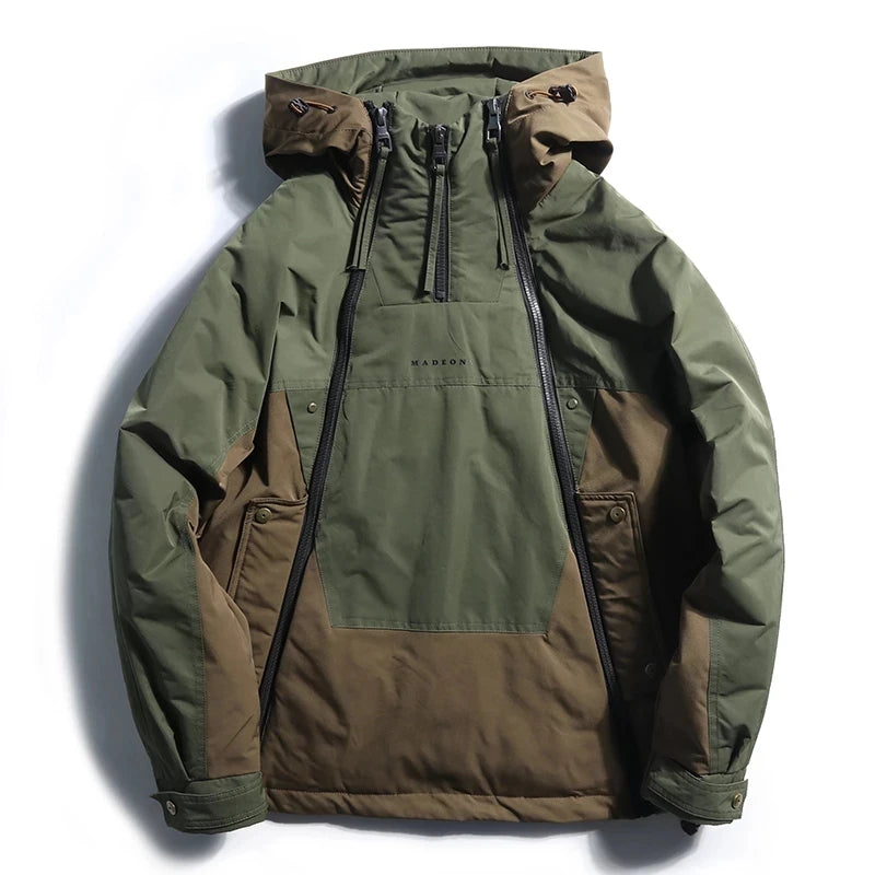 Louis Silvano Jacket - Riley Grove