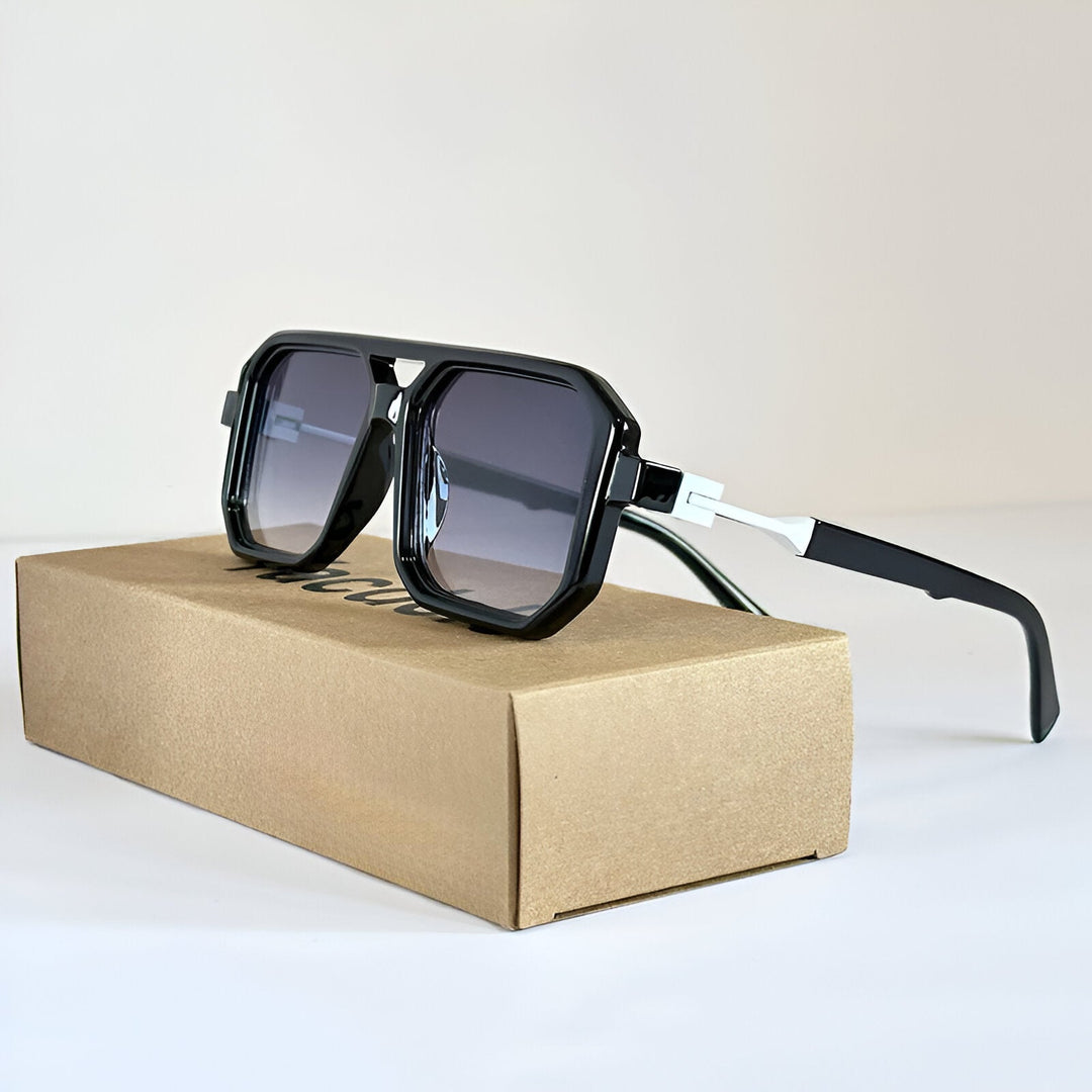 Monarque Sunglasses - Riley Grove