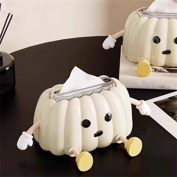 Mr. Puff Tissue Holder - Riley Grove