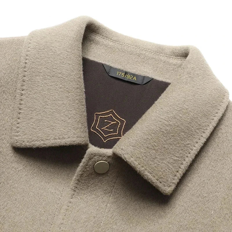 Brooklyn Wool Jacket - Riley Grove