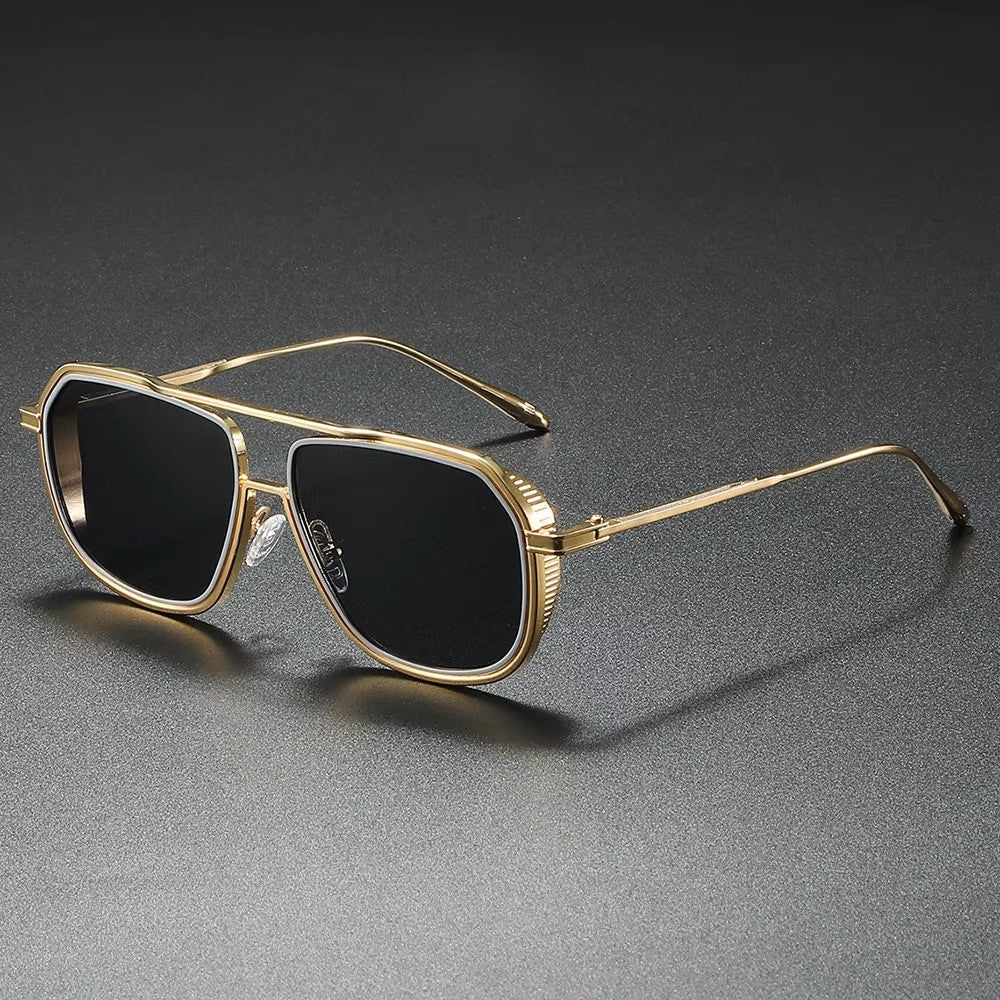Altair Aviator Sunglasses - Riley Grove