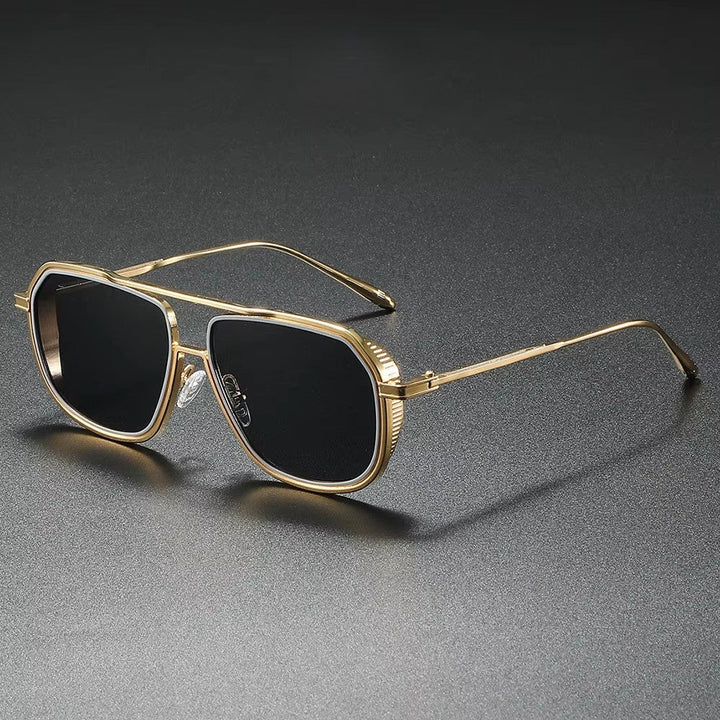 Altair Aviator Sunglasses - Riley Grove
