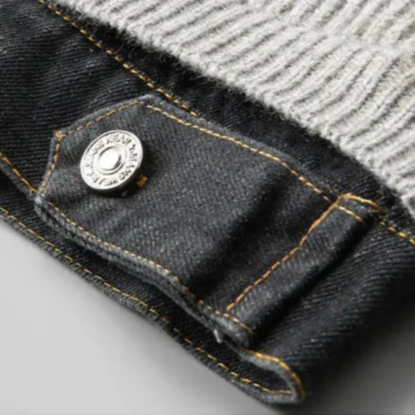 Bruke Wool Jacket - Riley Grove